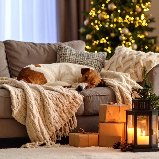 Melodías Suaves Para El Sueño De Los Perros