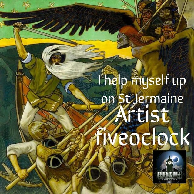 I Help Myself up on St Jermaine