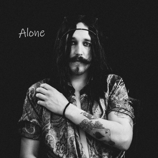 Alone