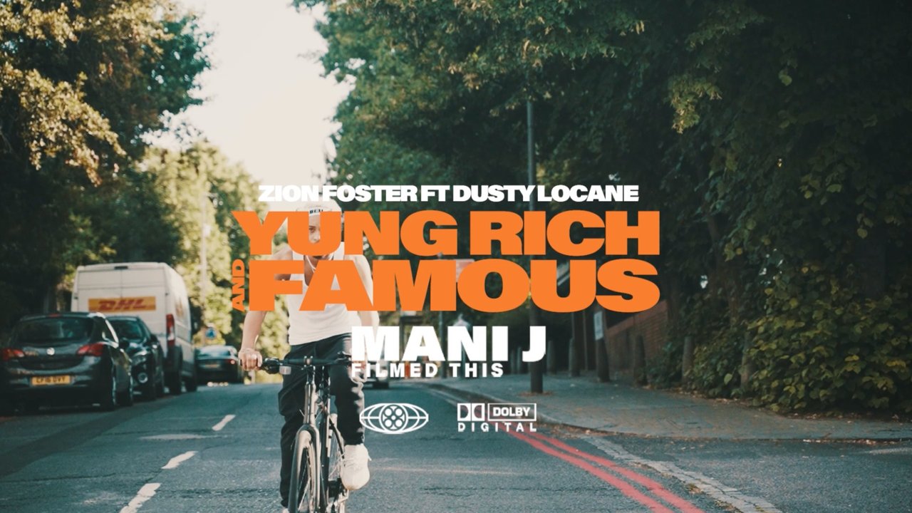 Yung, Rich And Famous (Official Video)