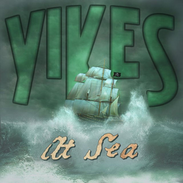 At Sea