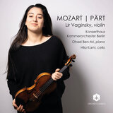 Violin Concerto No. 1 in B-Flat Major, K. 207: I. Allegro moderato
