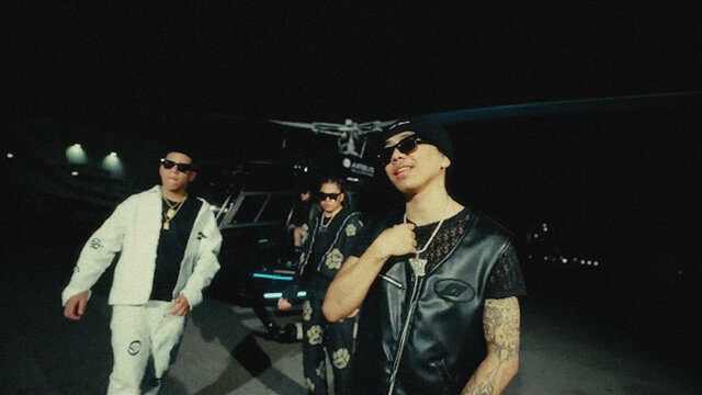 KUNAN MONG PIC FT. AL JAMES (OFFICIAL MUSIC VIDEO)