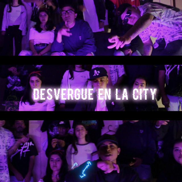 Desvergue en la City