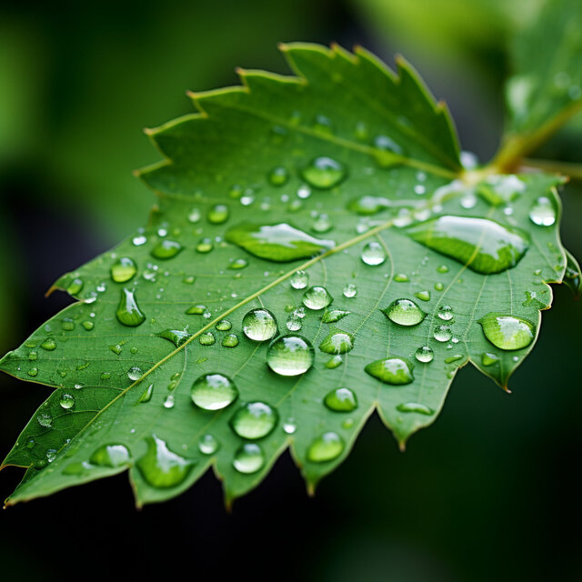 Rain for Relaxation: Calming Storm Echoes