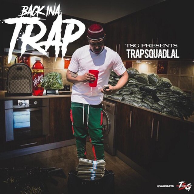 Back Ina Trap