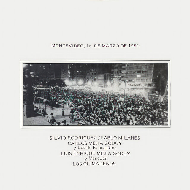 Montevideo, 1° de marzo de 1985