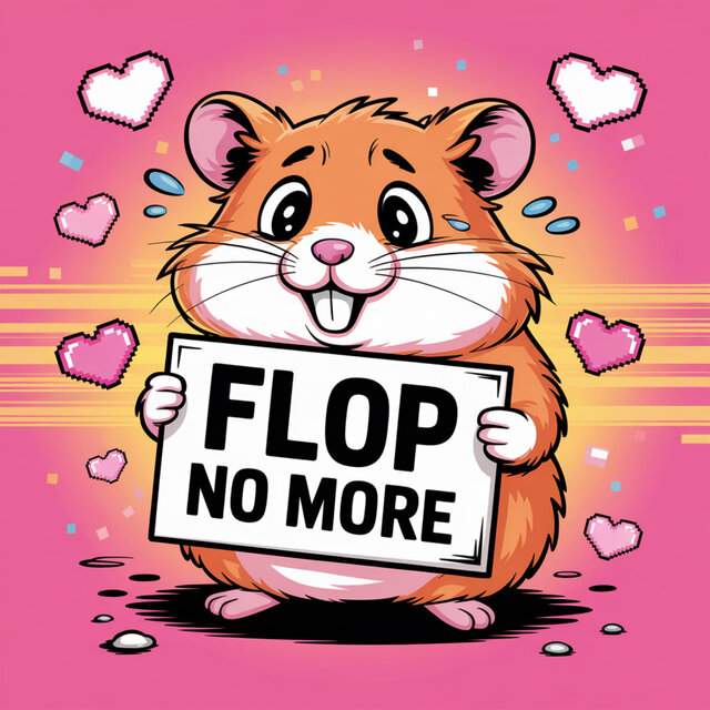 FLOP NO MORE