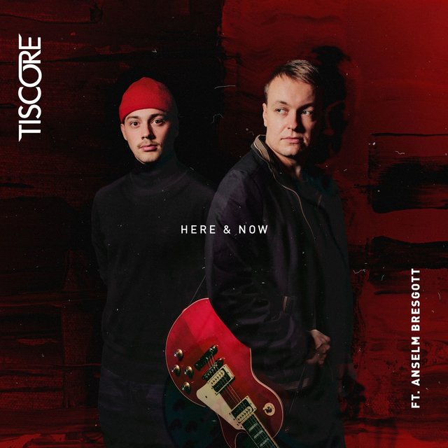 Here & Now (feat. Anselm Bresgott)