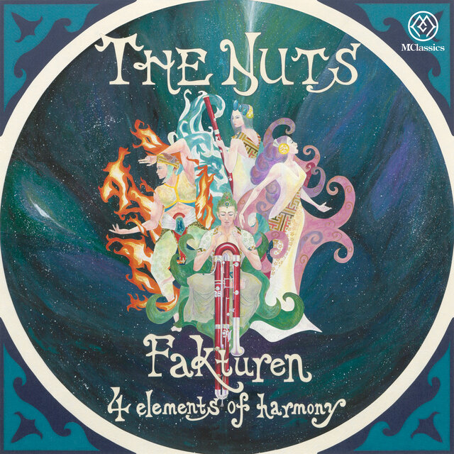 Fakturen: 4 Elements of Harmony