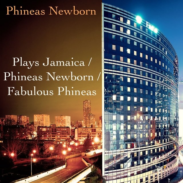 Plays Jamaica / Phineas Newborn / Fabulous Phineas