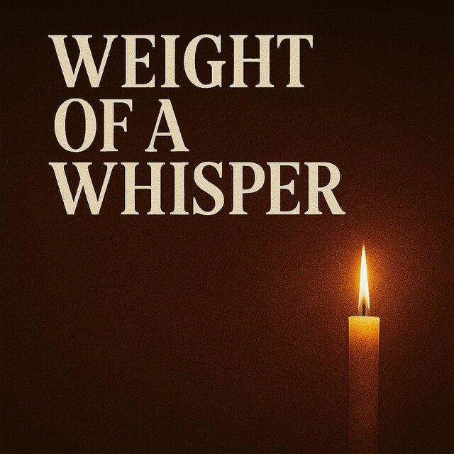 Weight of a Whisper