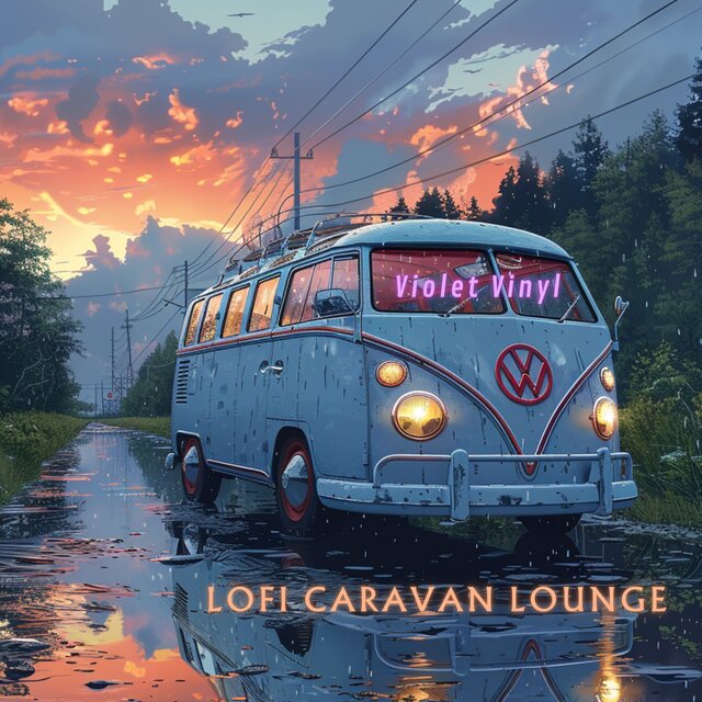 Lofi Caravan Lounge