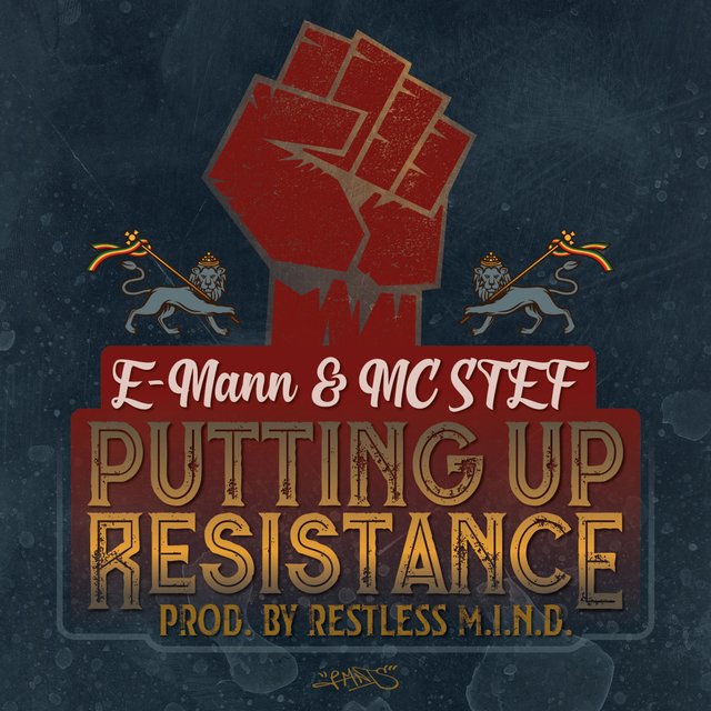 Putting Up Resistance feat. Restless M.I.N.D. (feat. Restless M.I.N.D.)