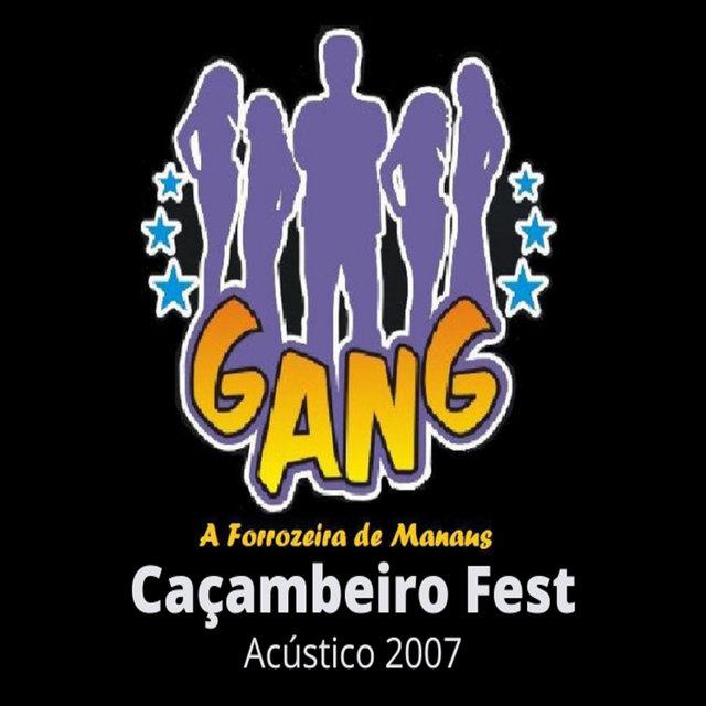 CAÇAMBEIRO FEST - ACÚSTICO 2007