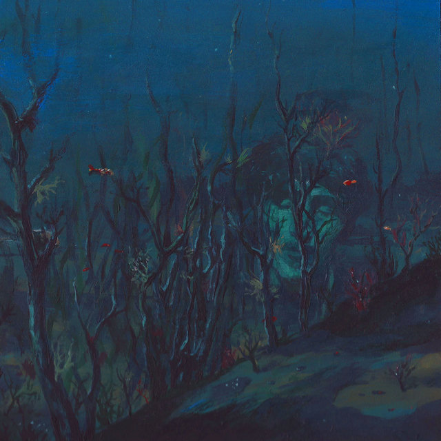 El Bosque Bajo el Agua
