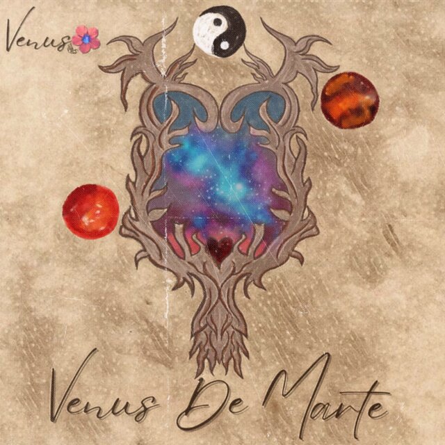 Venus de Marte