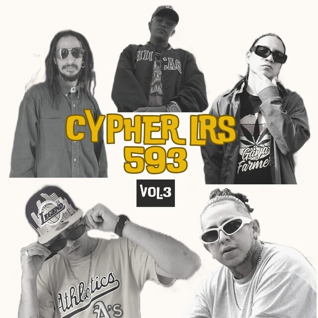 CYPHER LRS 593, Vol. 3