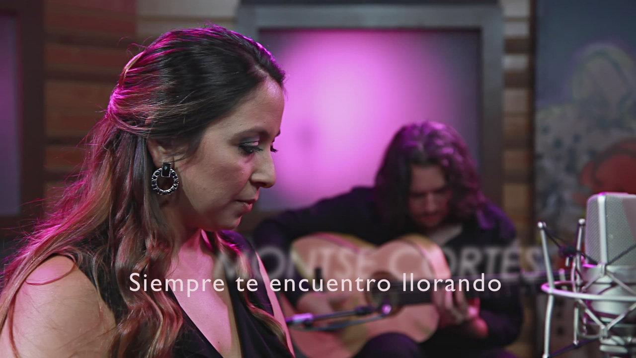 Siempre Te Encuentro Llorando