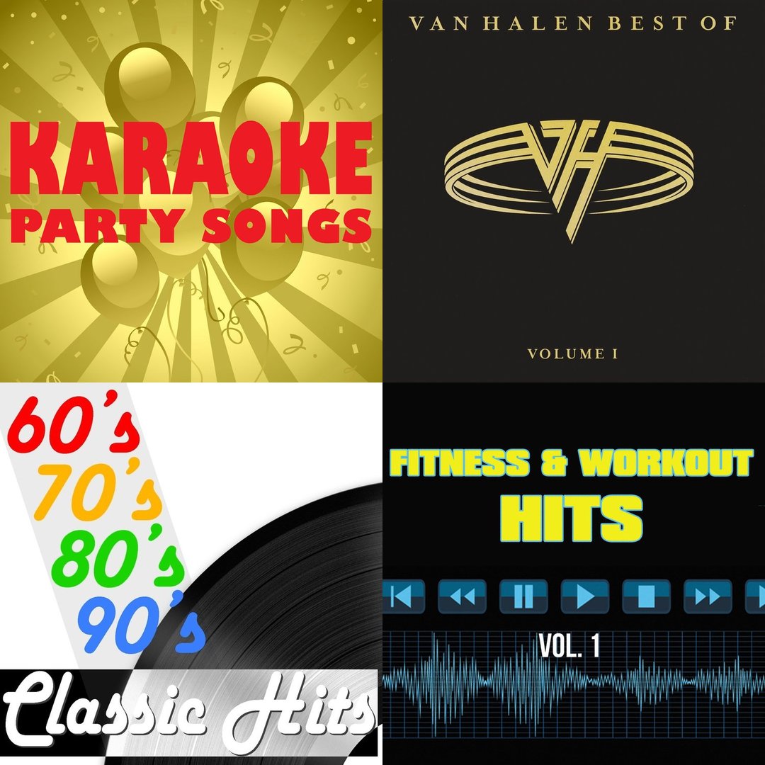 P.E. Playlist on TIDAL