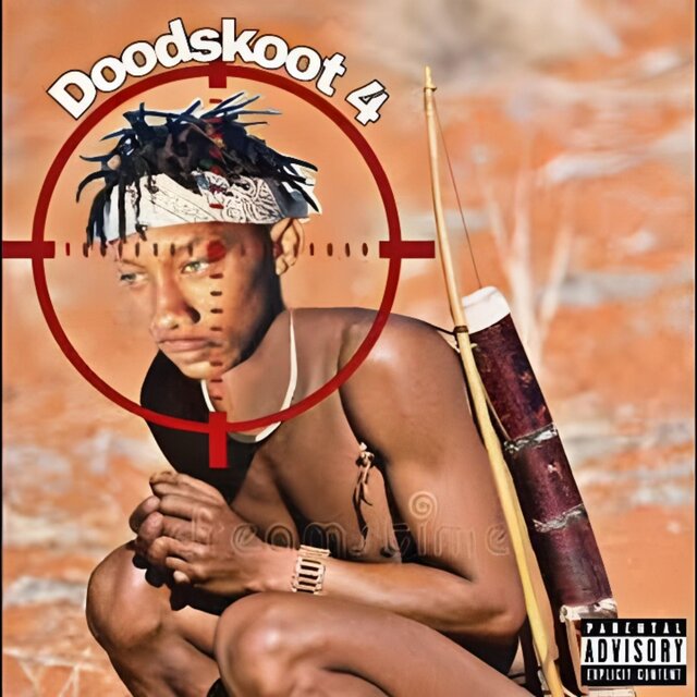 Doodskoot 4(Skaap Gevriet Aap Gevriet)