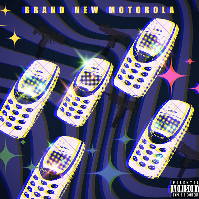 Brand New Motorola