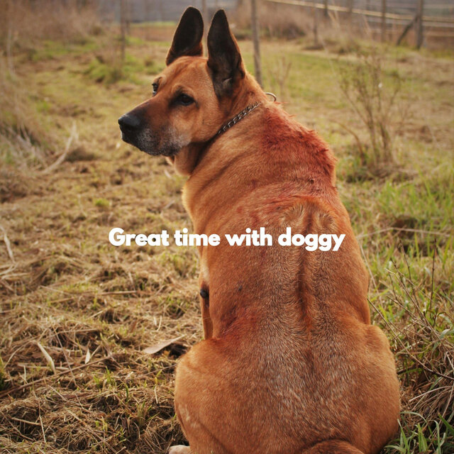 Great time with doggy