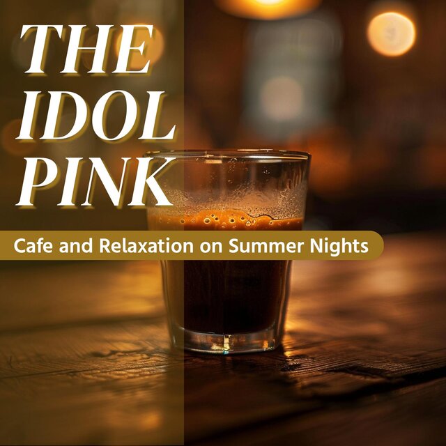 Cafe and Relaxation on Summer Nights