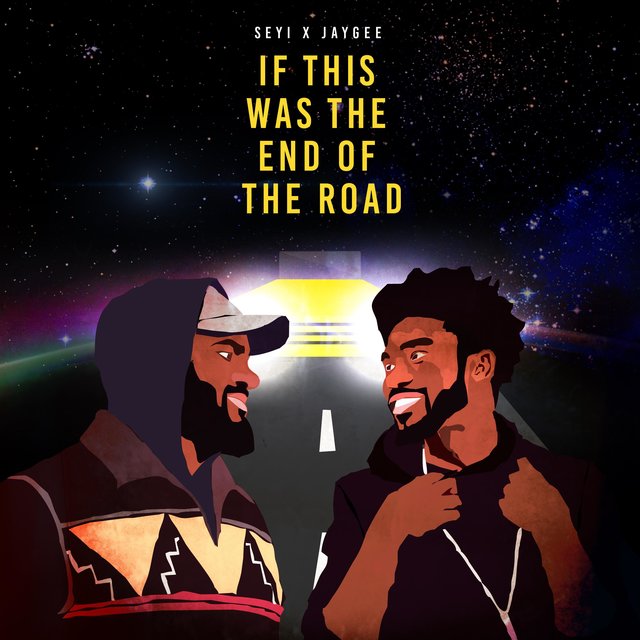 End of the Road (feat. Seyi Oyinloye)