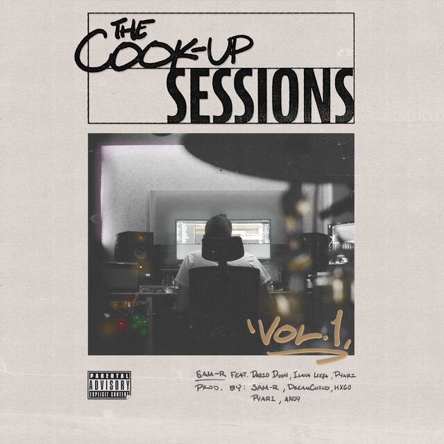 The Cook-Up Sessions Vol. 1
