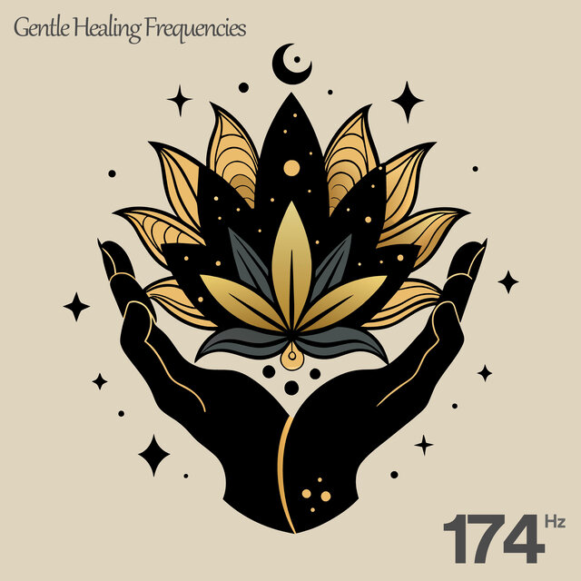 174Hz Sleep Music - Gentle Healing Frequencies