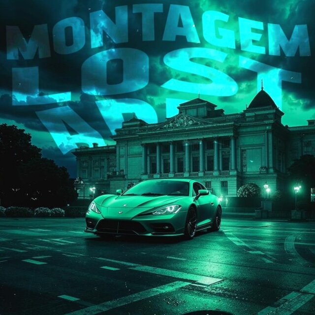 Montagem Lost Area