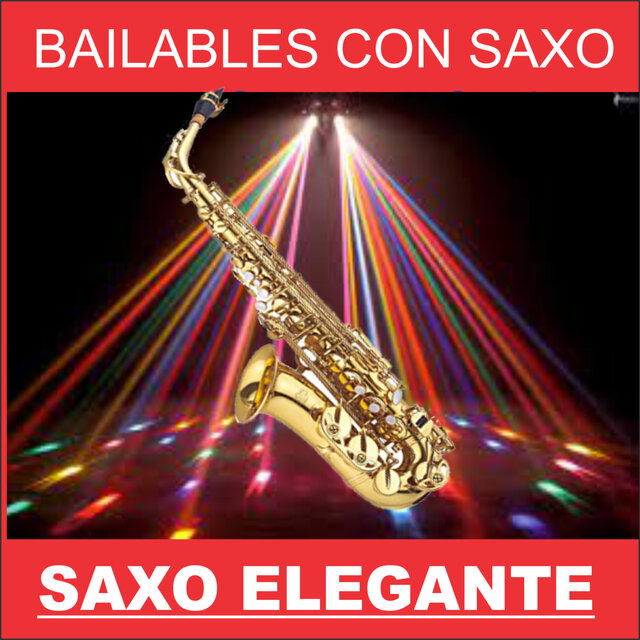 Bailables Con Saxo