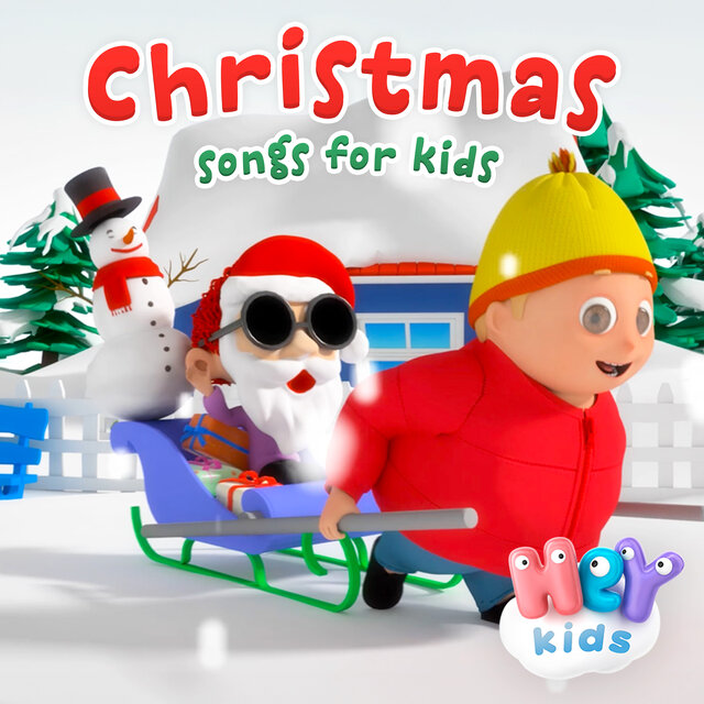 Christmas Songs for Kids