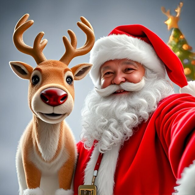 Christmas Background Music 2 (Instrumental)