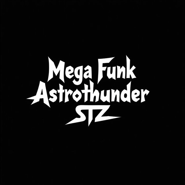 Mega Funk - Astrothunder