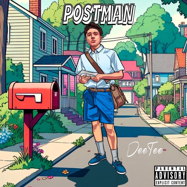 Postman (feat. DJ Smallz 732)
