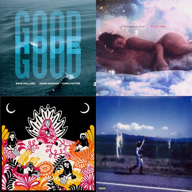 Cover art for album Hifitrends.com #MusicMonday Playlist 10-14-19 by User