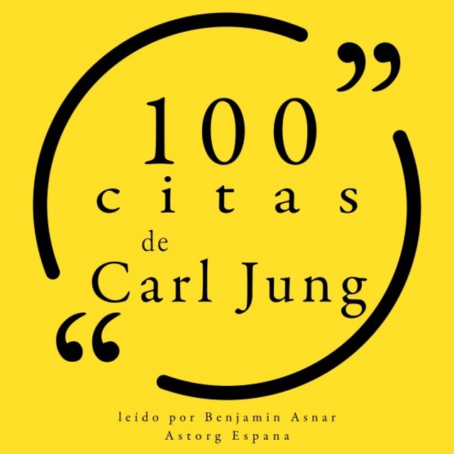 100 Citas de Carl Jung (Colección 100 Citas de)