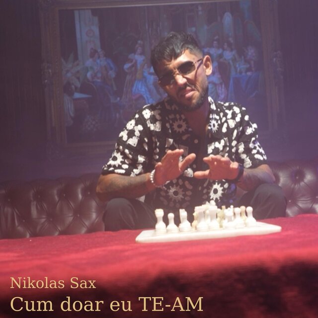 Cum doar eu TE-AM