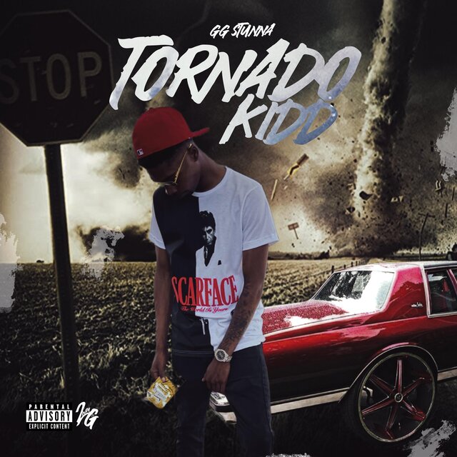Tornado Kid