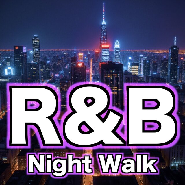 R&B -Night Walk-