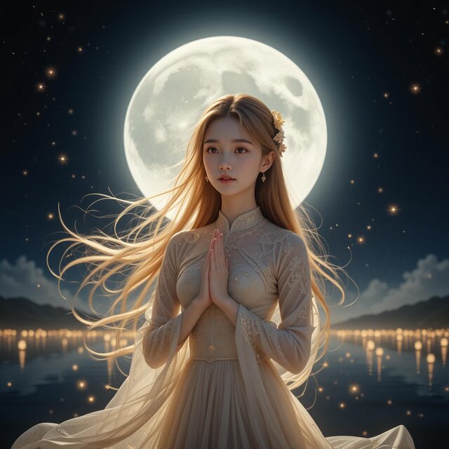 Moonlit Promises
