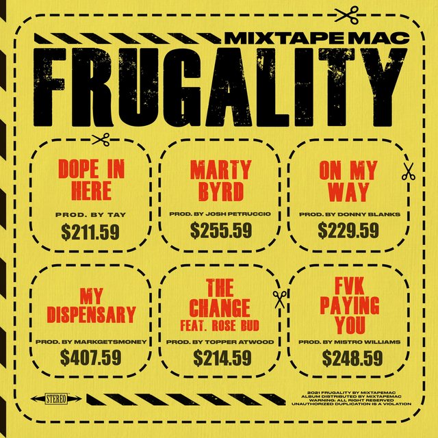 Frugality