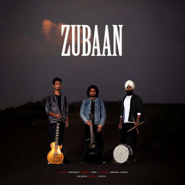 Zubaan