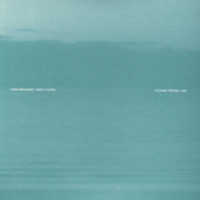 Oceanic Feeling - Like