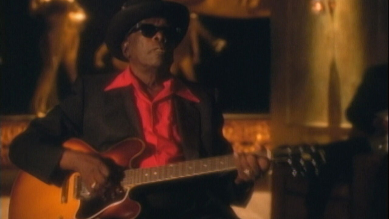 Mr. Lucky (feat. Robert Cray)