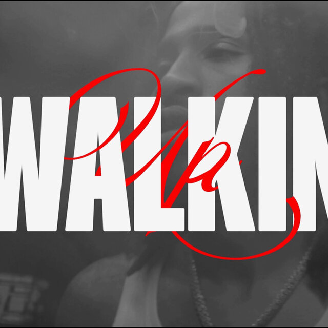 Walkin Up