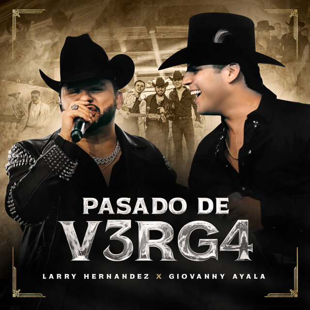 Pasado De V3RG4