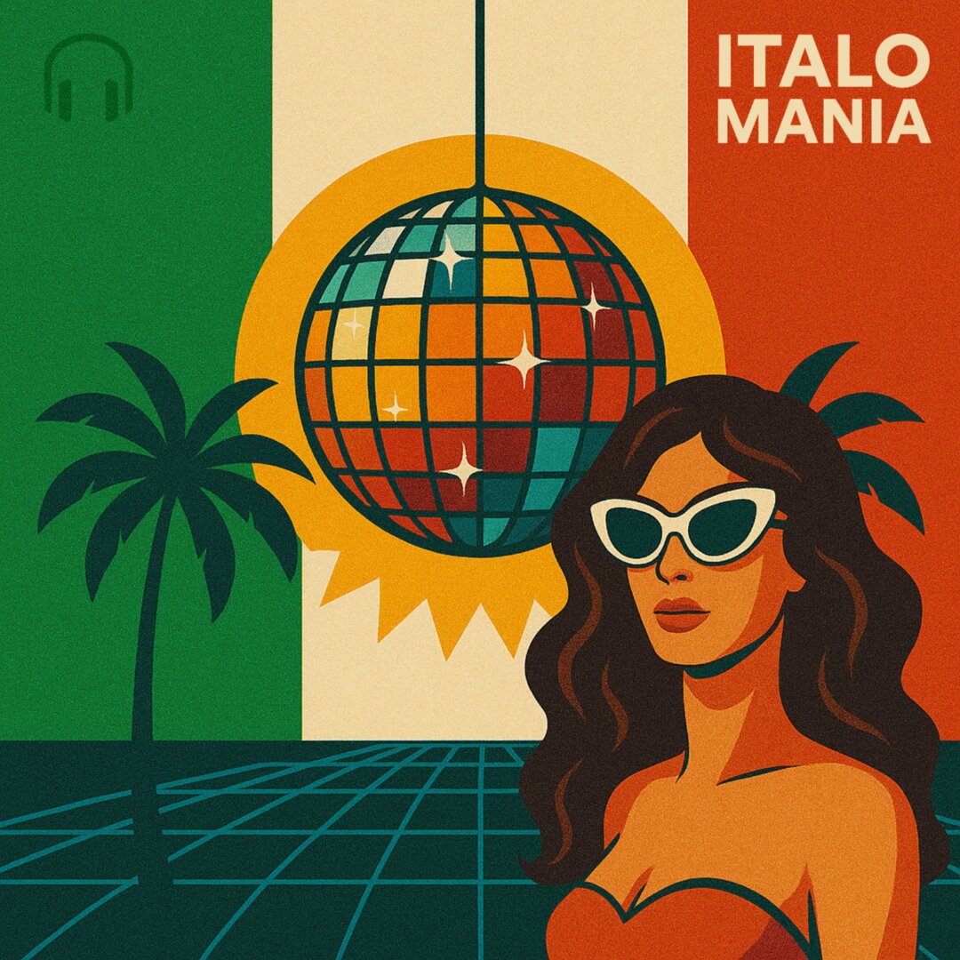 Italomania 2026 🇮🇹 New Italo Disco Mix - Italo Dance - Italo
